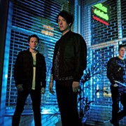 UK Rockers the Wombats Get Serious on Their New Album