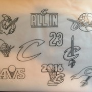 Get a Free Cavs Tattoo Today From 11 to 4