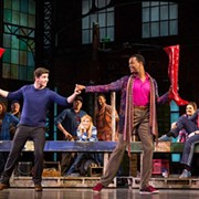 'Kinky Boots' Gets Better and Better with Each Visit to Connor Palace