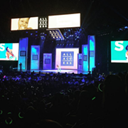 Sia, Leslie Jones and Others Delighted a Packed House at All Access 2016