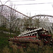 Geauga Lake's Big Dipper Will Be Torn Down in Coming Weeks