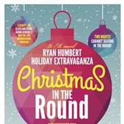 Singer-Songwriter Ryan Humbert Announces Details for His 8th Annual Holiday Extravaganza