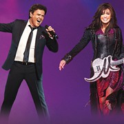 Donny & Marie to Perform at Hard Rock Live in August