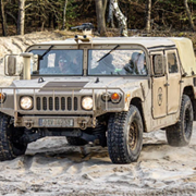 Duo Indicted for Stealing Army Humvee on St. Patrick's Day in Stow