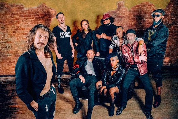 Gypsy Punks Gogol Bordello Release Their Most Realized Album