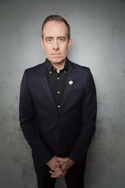 Ted Leo Brings Emotional New Solo Material (And a Bigger Band) to Grog Shop's 25th Anniversary Week
