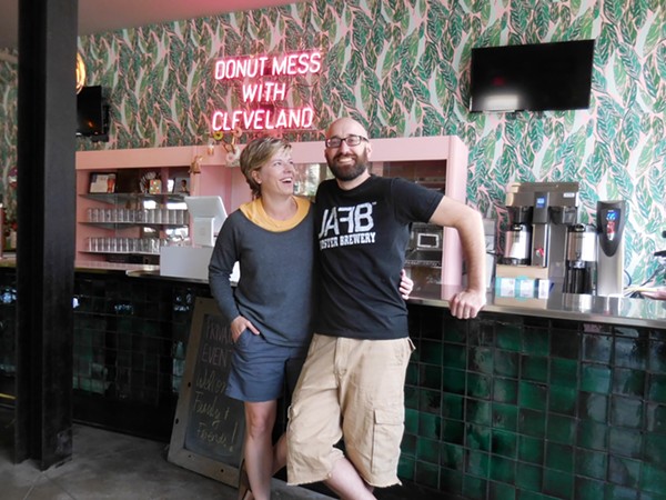 The Long Wait is Over: Brewnuts Opens Tomorrow in Detroit Shoreway