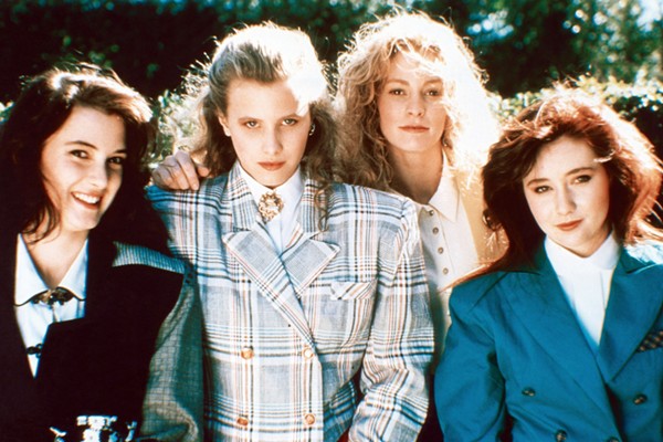 Heathers kicks off the Happy Classic Film Series at the Capitol Theatre. - LAKESHORE ENTERTAINMENT