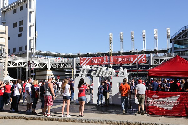 New Security Measures Announced for Gateway Plaza During Tribe Playoff Games