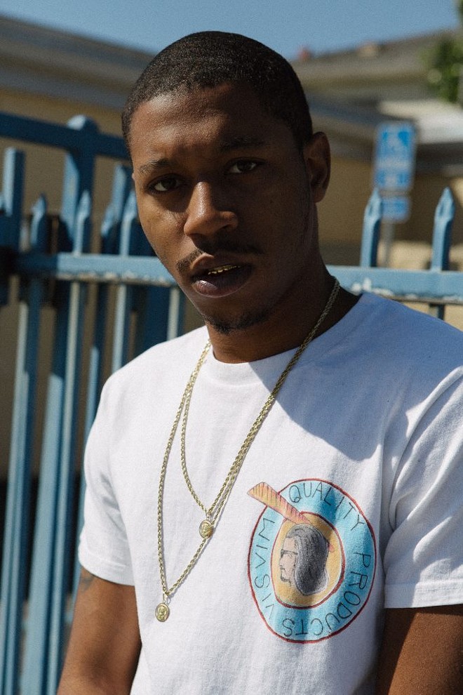Rapper Cousin Stizz Reflects On the Route He Took to His Major Label Debut