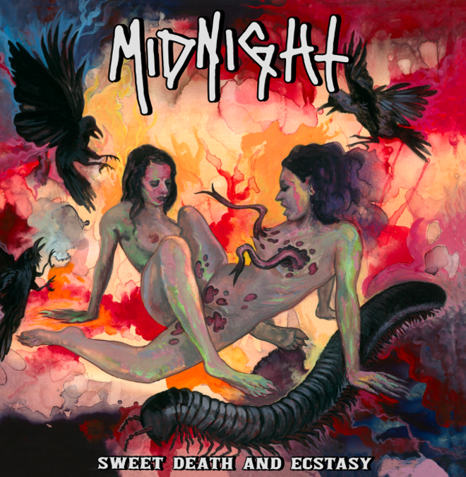 Local Metal Band Midnight to Hold Release Party at the Agora