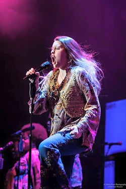 'A Night with Janis Joplin' Aims to Capture the Singer's Remarkable Legacy
