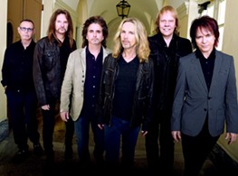 In Advance of This Week's Hard Rock Live Concert, Styx Guitarist James Young Talks About the Prog-Rock Band's Lengthy Career