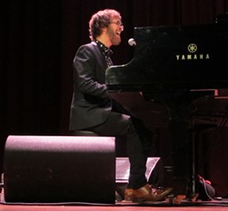 Ben Folds Thrives on Audience Interaction During Concert at House of Blues