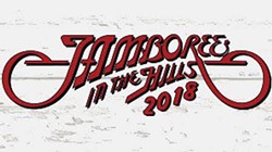 Next Year's Jamboree in the Hills to Take Place in July (2)