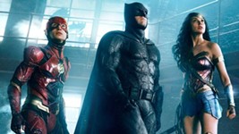 ‘Justice League’ Struggles to Give Its Superheroes Equal Screen Time
