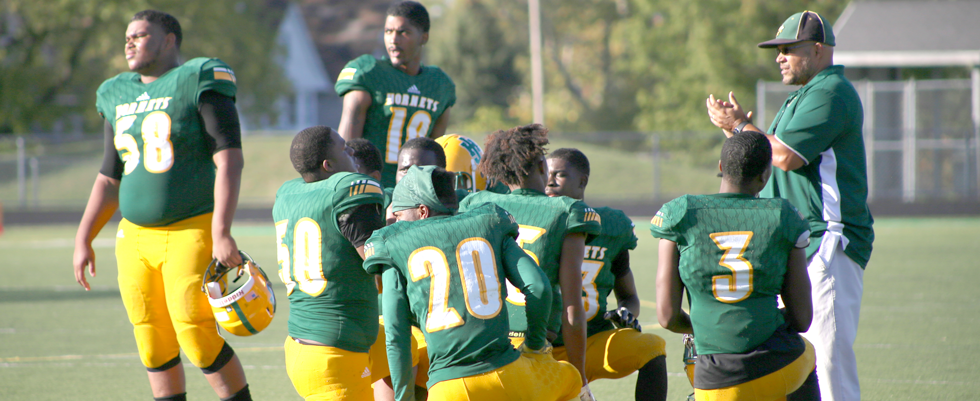 John Hay's football team was looking forward to the 2017 campaign. Then their starting quarterback was murdered.