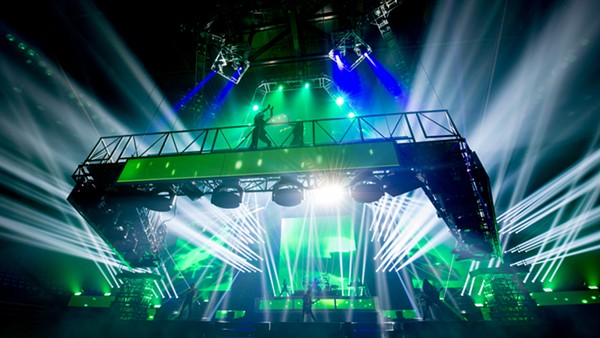 Trans-Siberian Orchestra Ups the Ante for the Tour That's Coming to the Q