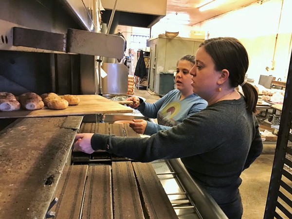 Match Made in Heaven Results in New Ownership for Iconic Bialy’s Bagels
