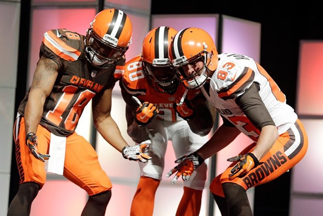 Ohio Man's Death 'Exacerbated By the Hopeless Condition of the Cleveland Browns'