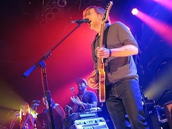 Trey Anastasio Band performing at House of Blues in 2014. - Eric Sandy