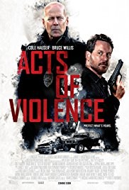 Set in Cleveland, the Action Flick 'Acts of Violence' Will Open Tomorrow