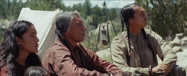 New Period Western Film Promotes Discussion About the Native American Experience