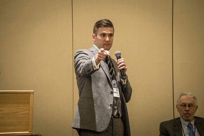 Tour Manager for White Supremacist Richard Spencer Requests Space at Kent State for May 4th Speaking Event