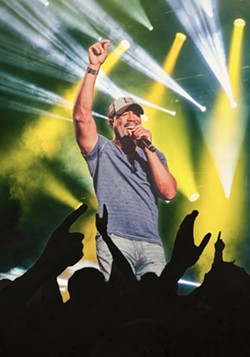Darius Rucker and Lady Antebellum to Play Blossom This Summer