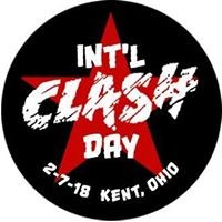 Kent to Celebrate International Clash Day with a Series of Special Events