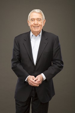 Dan Rather to Speak at Hard Rock Live in March and at Kent State in May