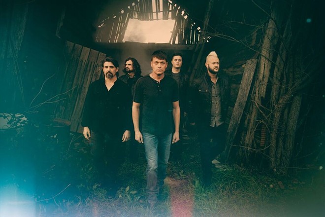 Three Doors Down Guitarist Talks About the Band's Upcoming Acoustic Show at Hard Rock Live