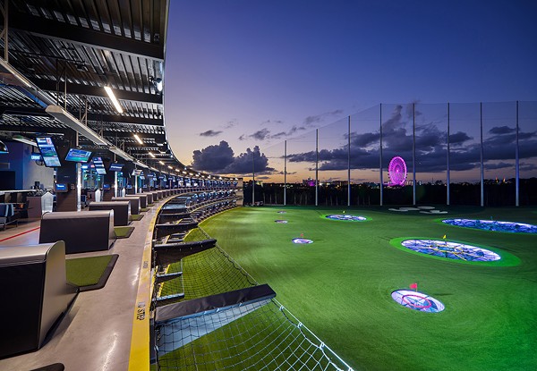 Topgolf Is Probably Coming to Independence
