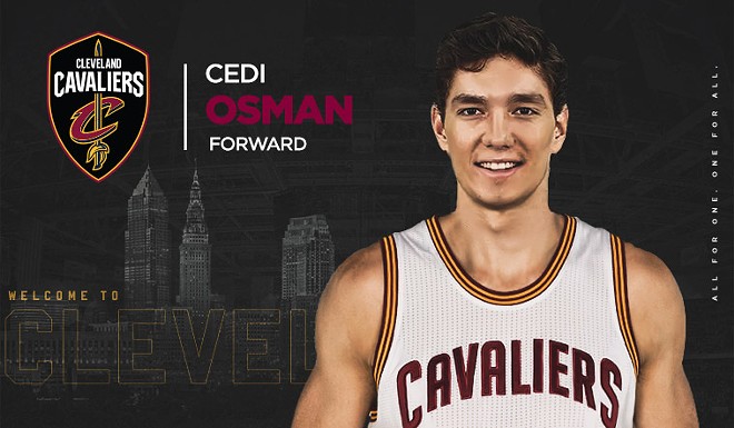 The Sad Truth about Cedi Osman's Thrilling Emergence