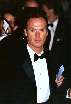 Michael Keaton Getting $100,000 to Speak at Kent State University Commencement