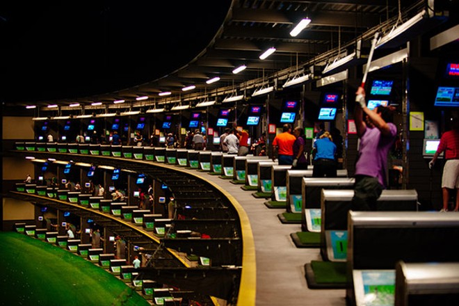 Topgolf Officially Opens in Independence This Friday