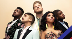 Pentatonix to Play Blossom in September