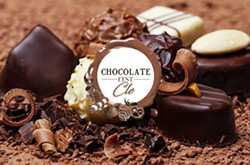 Chocolate Fest Takes Place Today at Lago