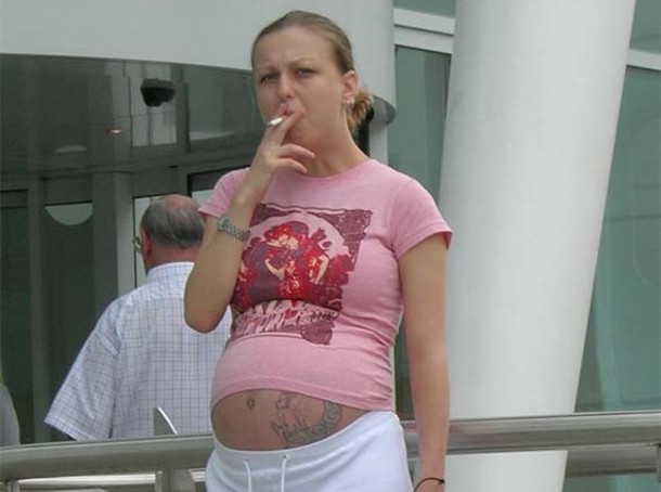 Pregnant Women in Ohio More Likely to Smoke than in Other States