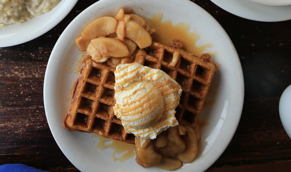 These 23 Cleveland Spots Not Only Major in Brunch, But Score an A+ for Execution