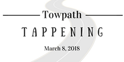 Towpath Tappening Takes Place Today at Forest City Brewery