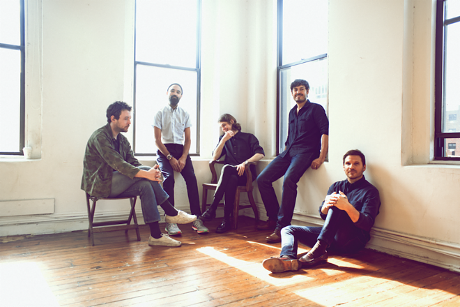 Indie Rockers Fleet Foxes to Play the Agora in July