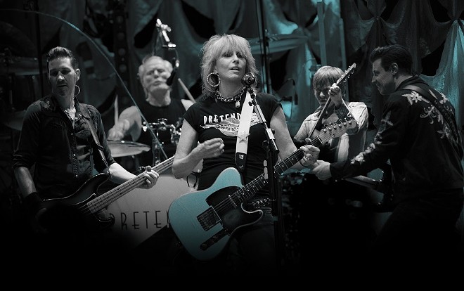 The Pretenders to Perform at Hard Rock Live in July