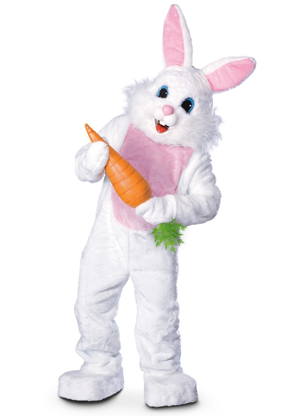 Mansfield Woman Arrested for Allegedly Making Crude Comments to Easter Bunny (2)