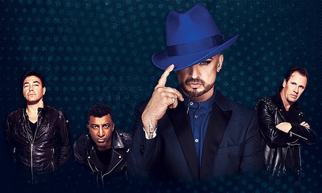 Boy George & Culture Club to Play at Hard Rock Live in August