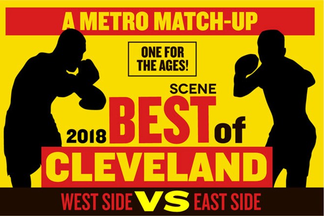 Final Round of Voting for Scene's Best of Cleveland 2018 Now Live