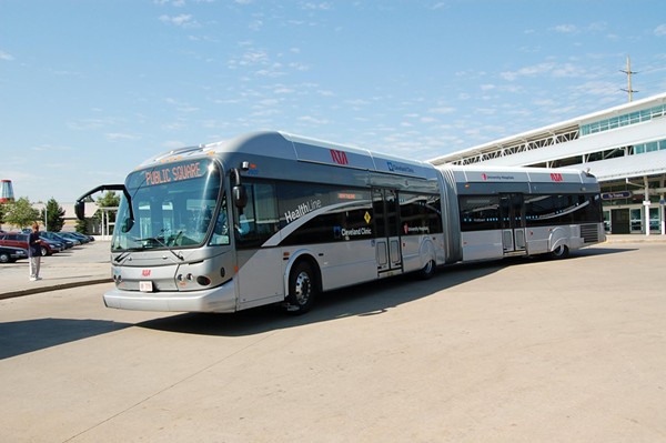 RTA to Receive $2.6 Million in Federal Grant for Bus Improvements