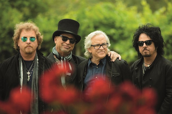 Toto Returns to Hard Rock Live in August