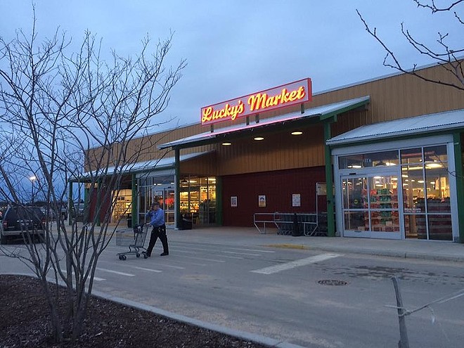 Lucky's Market Opens in Cleveland May 16