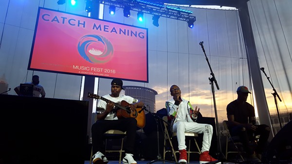 Annual Catch Meaning Music Fest to Take Place at the Rock Hall on May 27